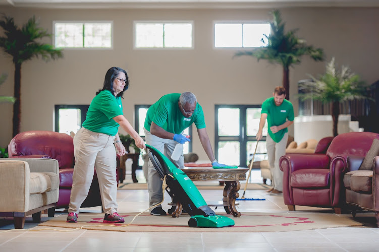 Office Pride Commercial Cleaning Services of Virginia Beach VA