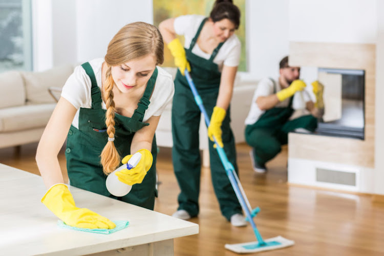 Janitorial Service Bids