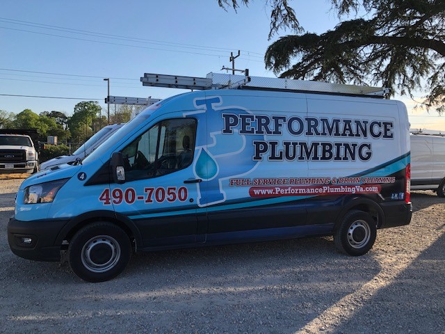 Performance Plumbing, Inc.