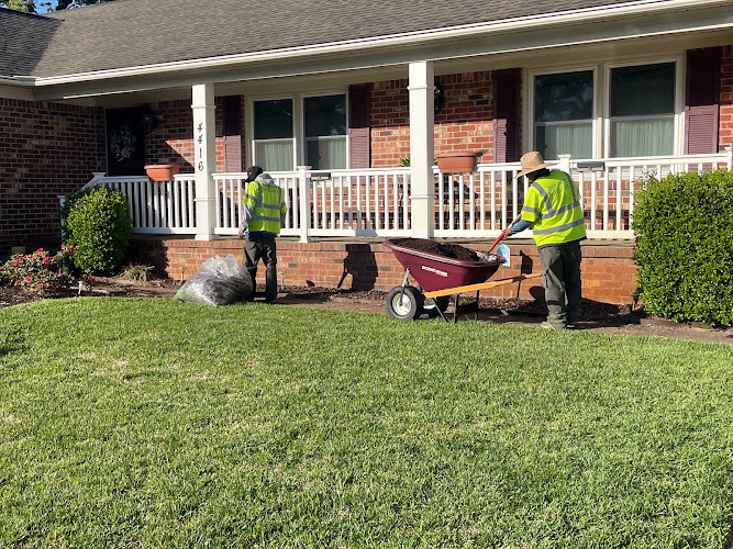 Impact Landscaping