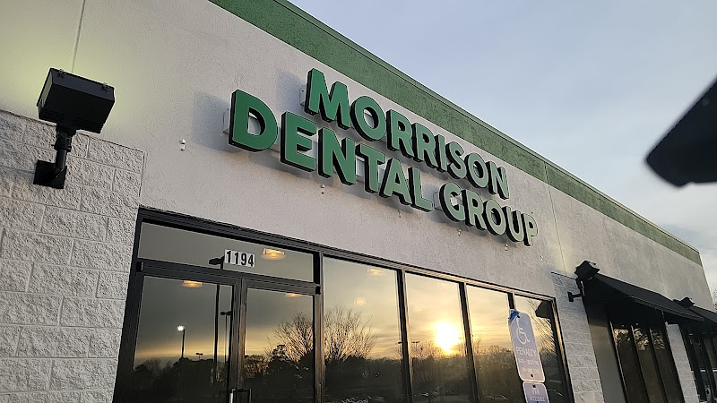 Morrison Dental Group – Hampton