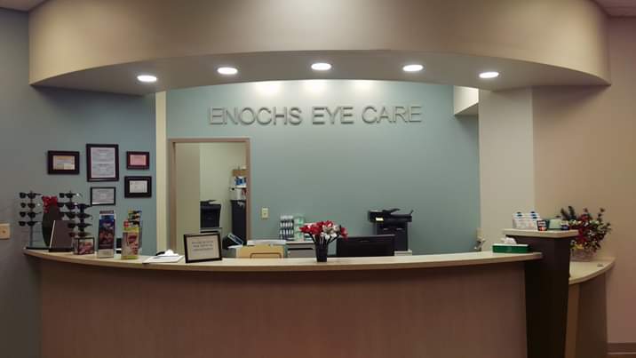 Clarity Vision- Enochs Eye Care