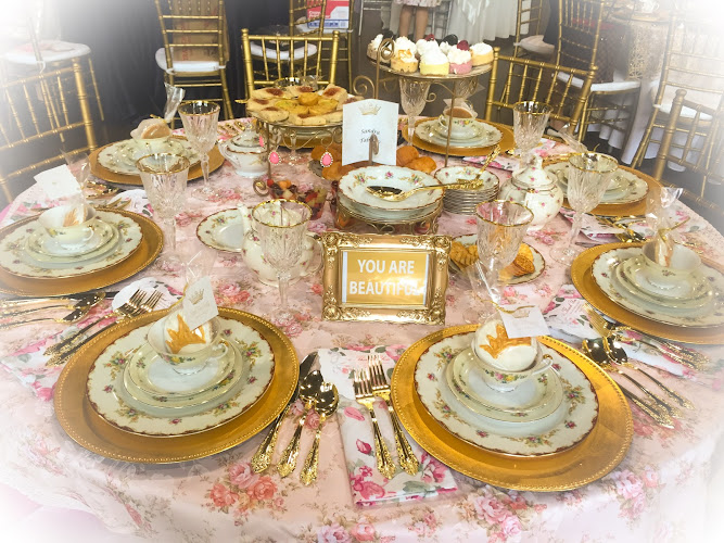 Tea Party Events – Event Planner